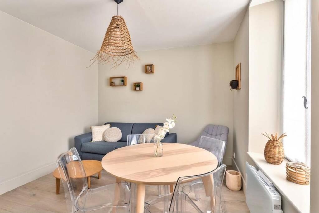 Le Cocooning 50 M De La Plage En Baie De Somme Cayeux-sur-Mer Zewnętrze zdjęcie